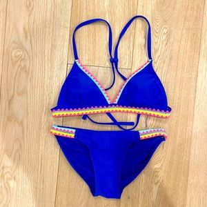 Xhiliration juniors bikini 👙